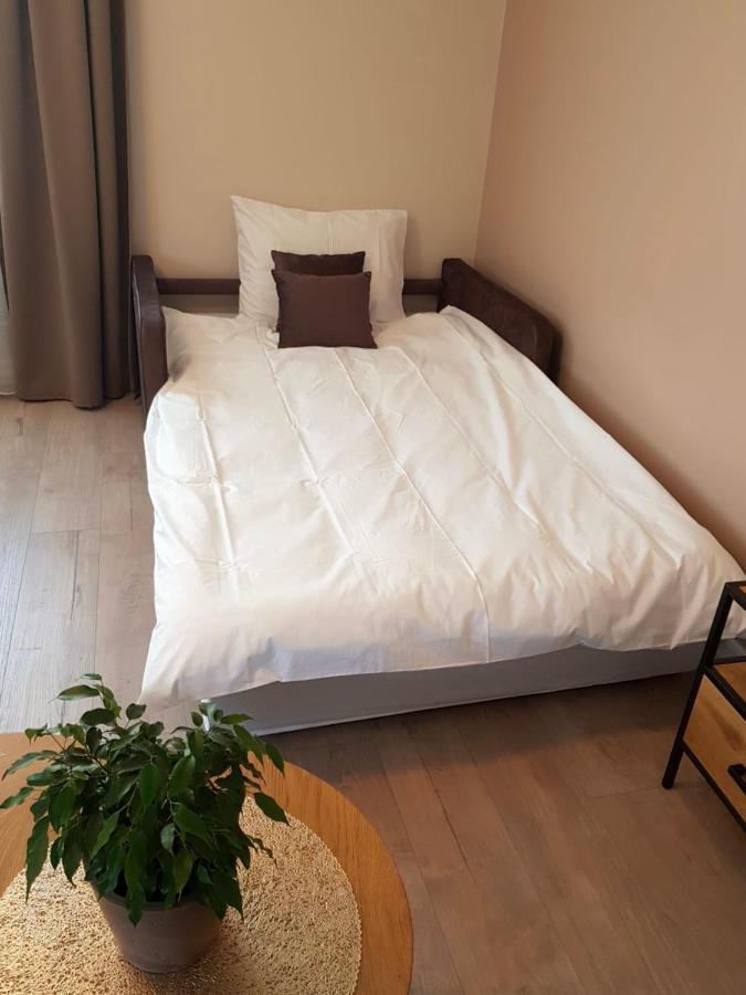 Modern Studio Apartment Near The Beach - 5 Min Walk Liepāja 외부 사진